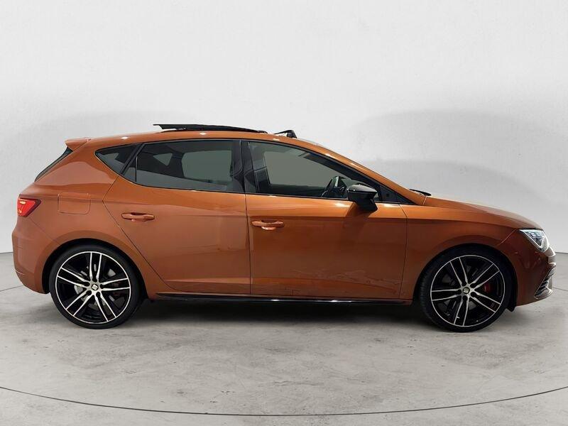 Seat Leon Leon 2.0 TSI DSG 5p. Cupra