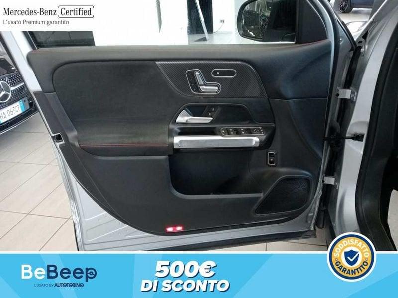 Mercedes-Benz GLB Classe AMG 35 AMG LINE PREMIUM PLUS 4MATIC AUTO