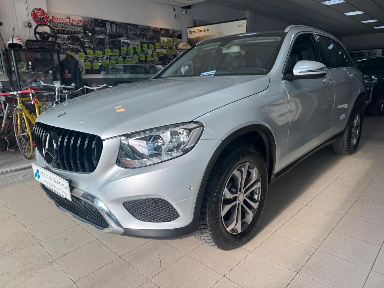 Mercedes-benz GLC 220 d 4Matic Executive FULL OPTIONAL SEMPRE TAGLIANDATA