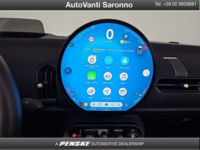 MINI Mini Cooper Cabrio Mini 2.0 Cooper C Classic Cabrio