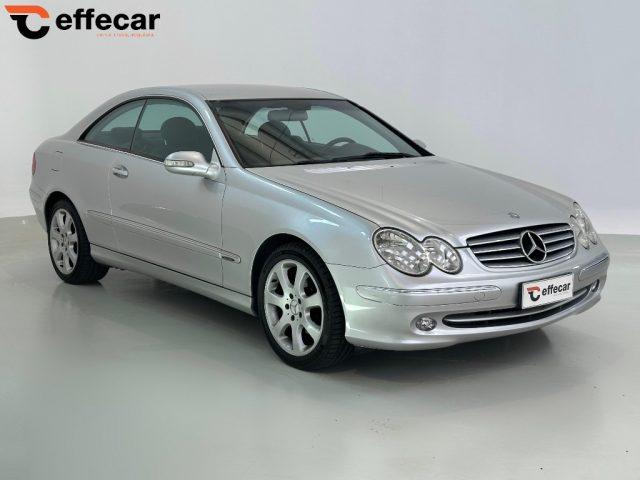 MERCEDES-BENZ CLK 200 Kompr. TPS cat Elegance