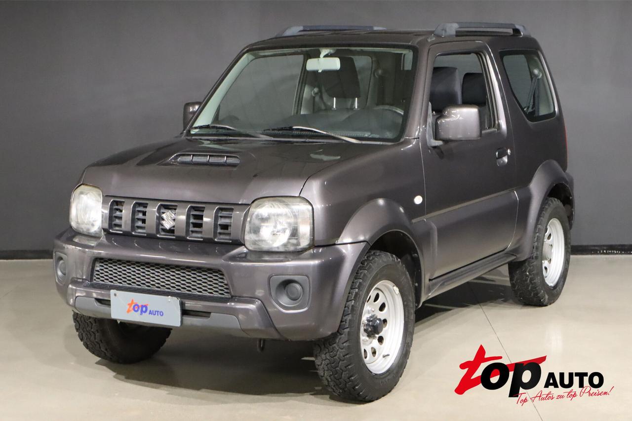 Suzuki Jimny 1.3 4X4 84CV RANGER RIDOTTE