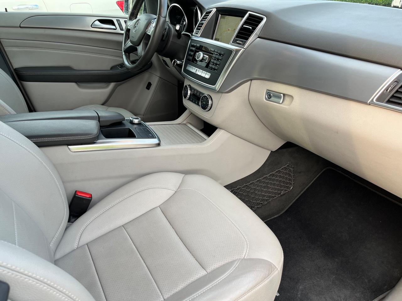 Mercedes-benz ML 250 BlueTEC 4Matic Sport