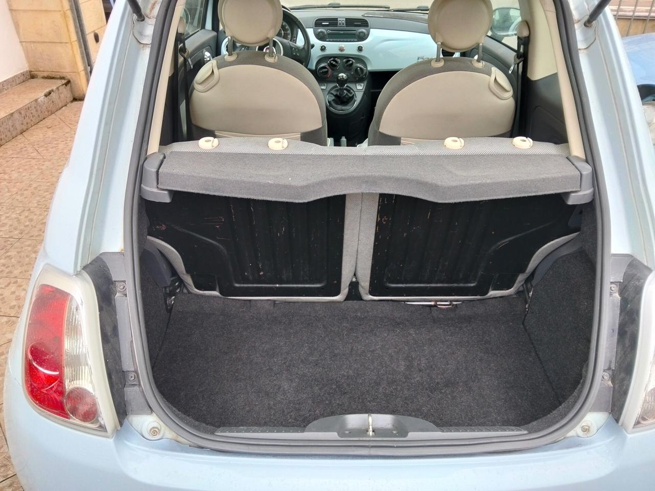 Fiat 500 1.3 Multijet 16V 75 CV Lounge