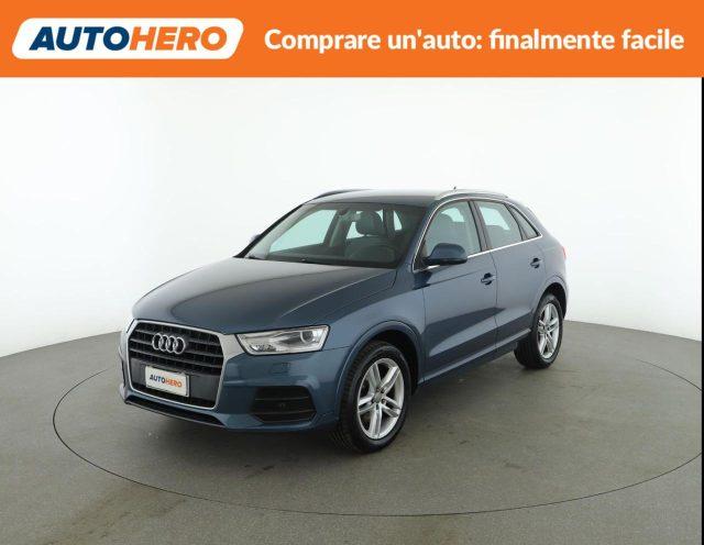 AUDI Q3 2.0 TDI 150 CV Sport