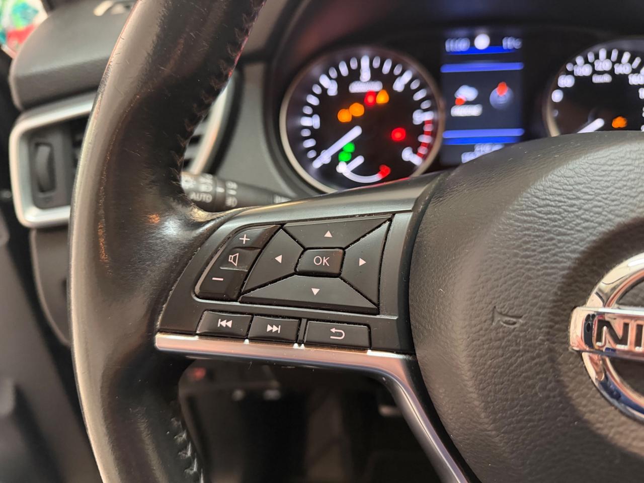 Nissan Qashqai 1.5 DCI 116 CV Tekna+ CAMERA 360º