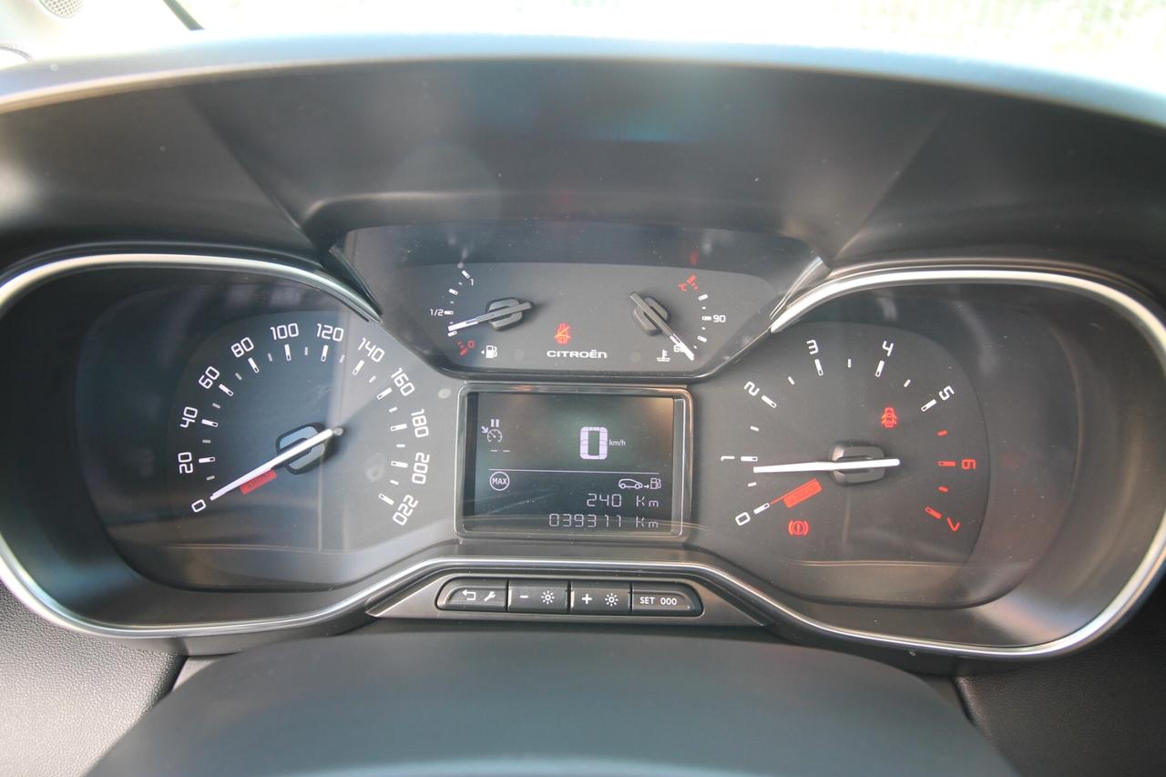 Citroen C3 Aircross hdi 110cv SHINE