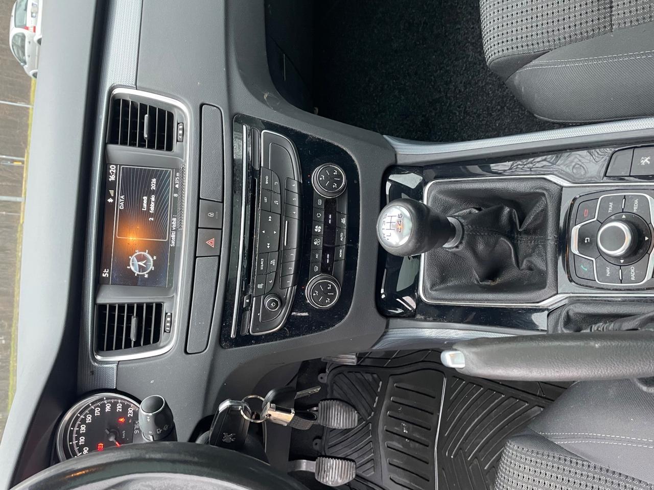 Peugeot 508 2.0 HDi 140CV SW *Tetto*Navi*Cerchi*