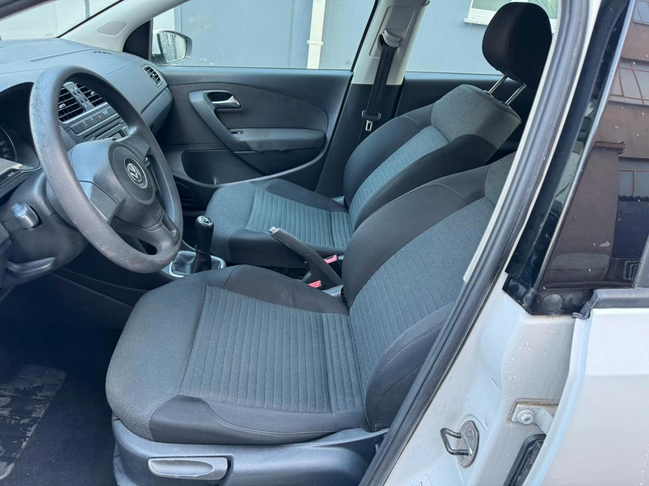 Volkswagen Polo 1.4 5 porte Comfortline BiFuel*NEOPATENTATI