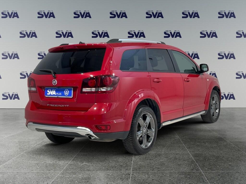 Fiat Freemont 2.0 Mjt 16V 170CV Cross - 7 POSTI