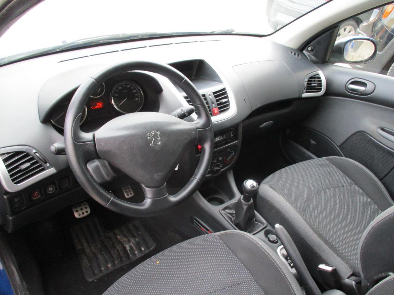 PEUGEOT 206 Plus 1.1 60CV 5p. Generation ECO GPL