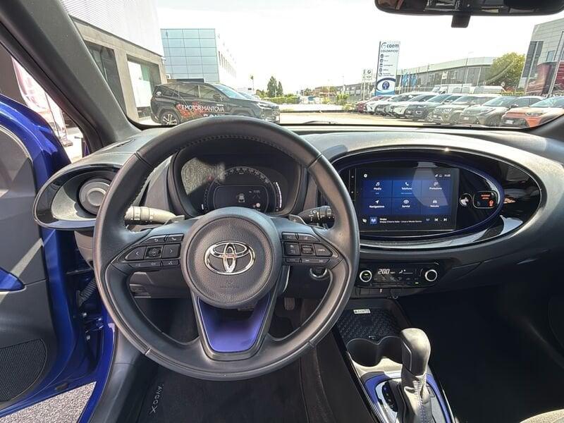 Toyota Aygo X 1.0B (72 CV) Lounge S-CVT