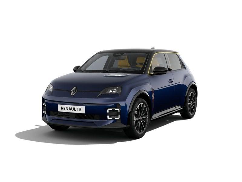 Renault 5 RENAULT E-TECH ELECTRIC iconic cinq 150 cv comfort range