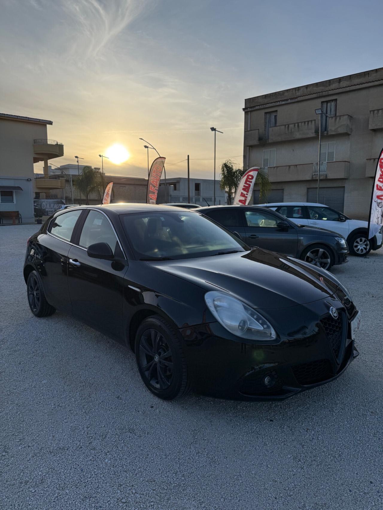 Alfa Romeo Giulietta 1.6 JTDm-2 105 CV Distinctive