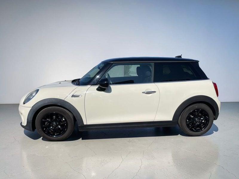 MINI Mini Cooper D Hype Automatico