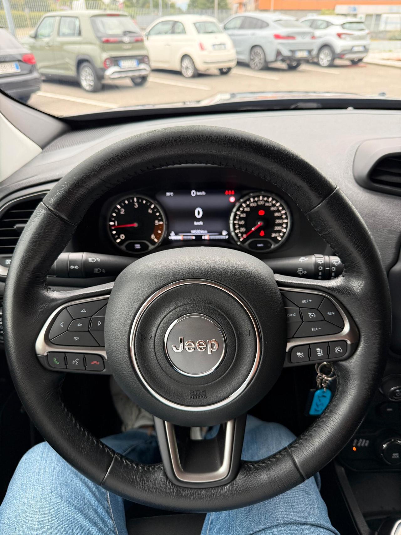 Jeep Renegade 2.0 Mjt 140CV 4WD Limited 4x4 MY19