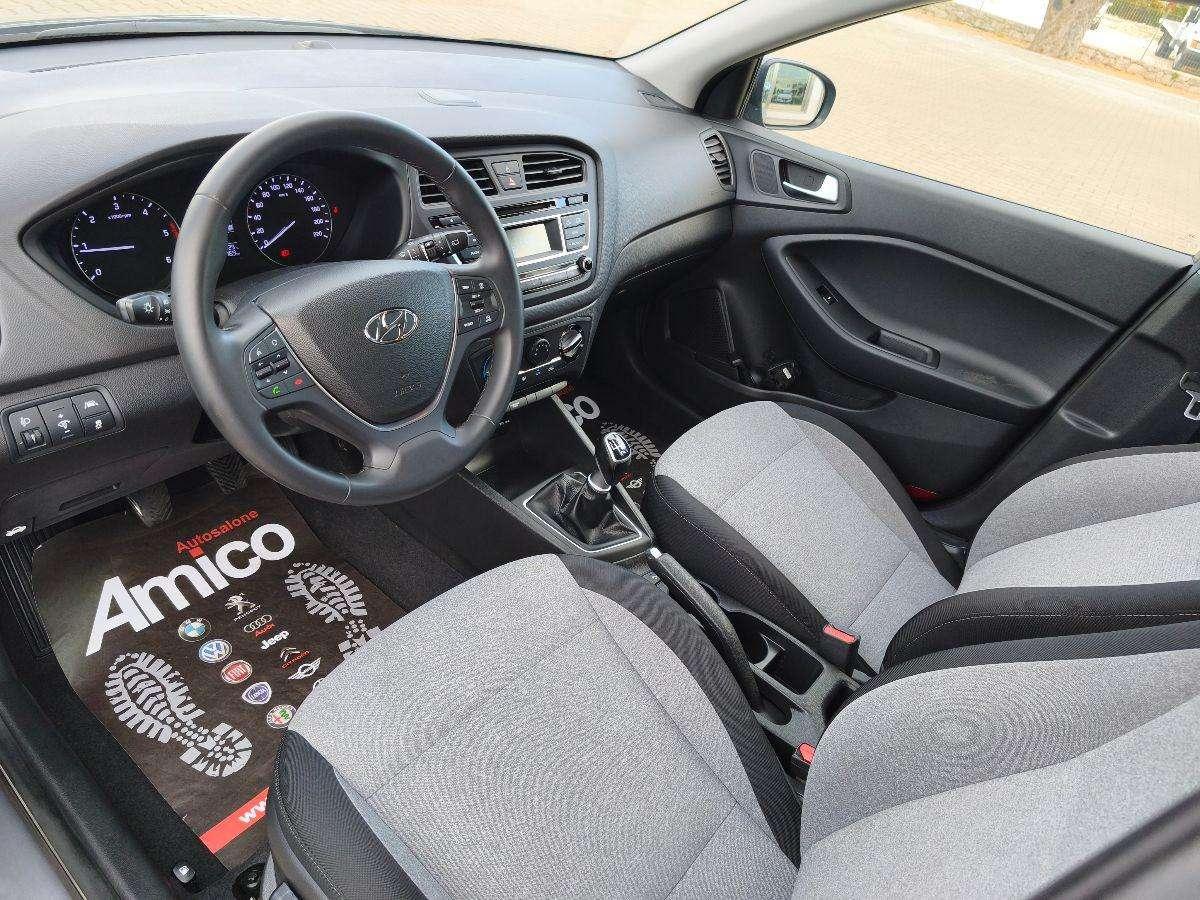 Hyundai i20 1.1 CRDi 5p. Comfort