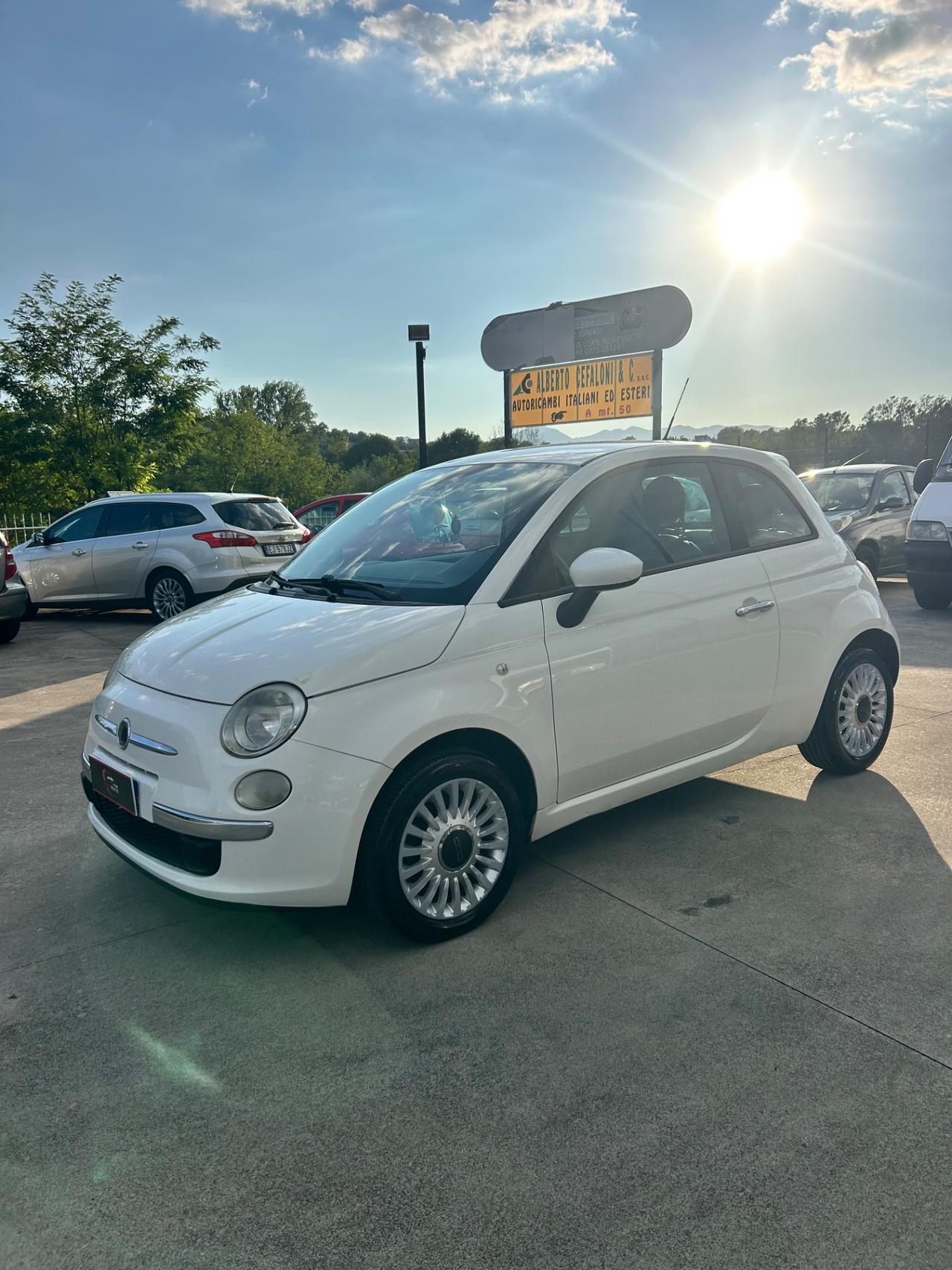 Fiat 500 1.3 Multijet 16V 75 CV Lounge