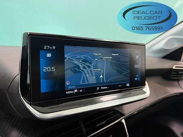 Peugeot 208 PureTech 100 Stop&Start EAT8 5 porte Allure Pack