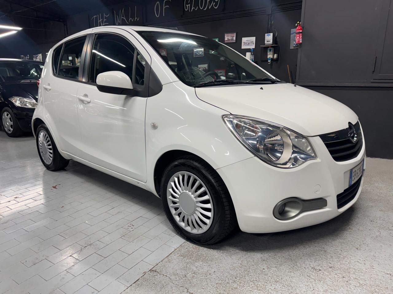 Opel Agila 1.0 12V 65CV Edition Neopatentati