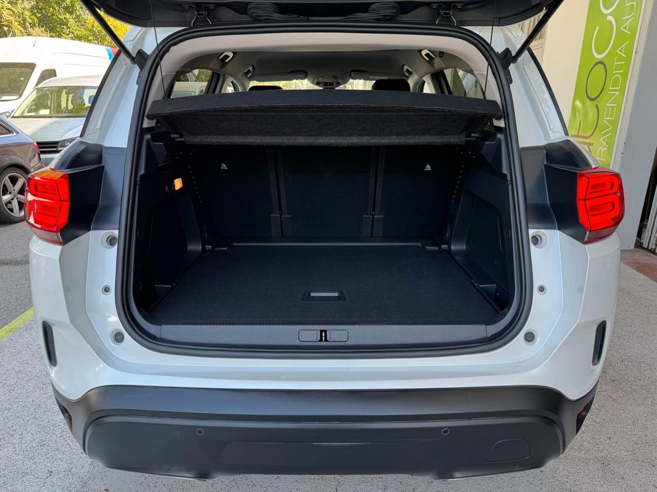 Citroen C5 Aircross 1.5hdi Shine GARANZIA 24 MESI