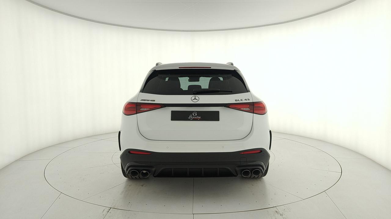 Mercedes-Benz Mercedes-AMG GLC 43 4MATIC