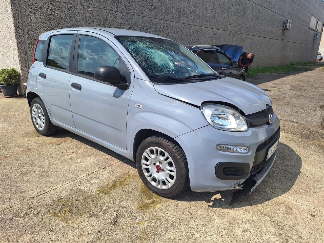 Fiat Panda 1.2 benzina, Euro 6 b