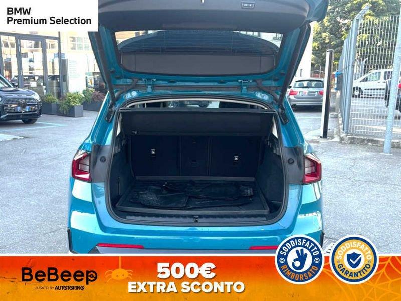 BMW X1 XDRIVE20D MHEV 48V X-LINE AUTO