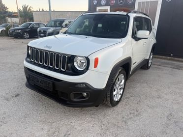 Jeep Renegade 1.6 Mjt 120 CV Longitude