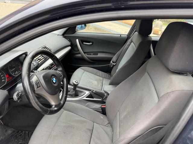 BMW 118 d cat 5p Futura senza nessun lavoro da fare