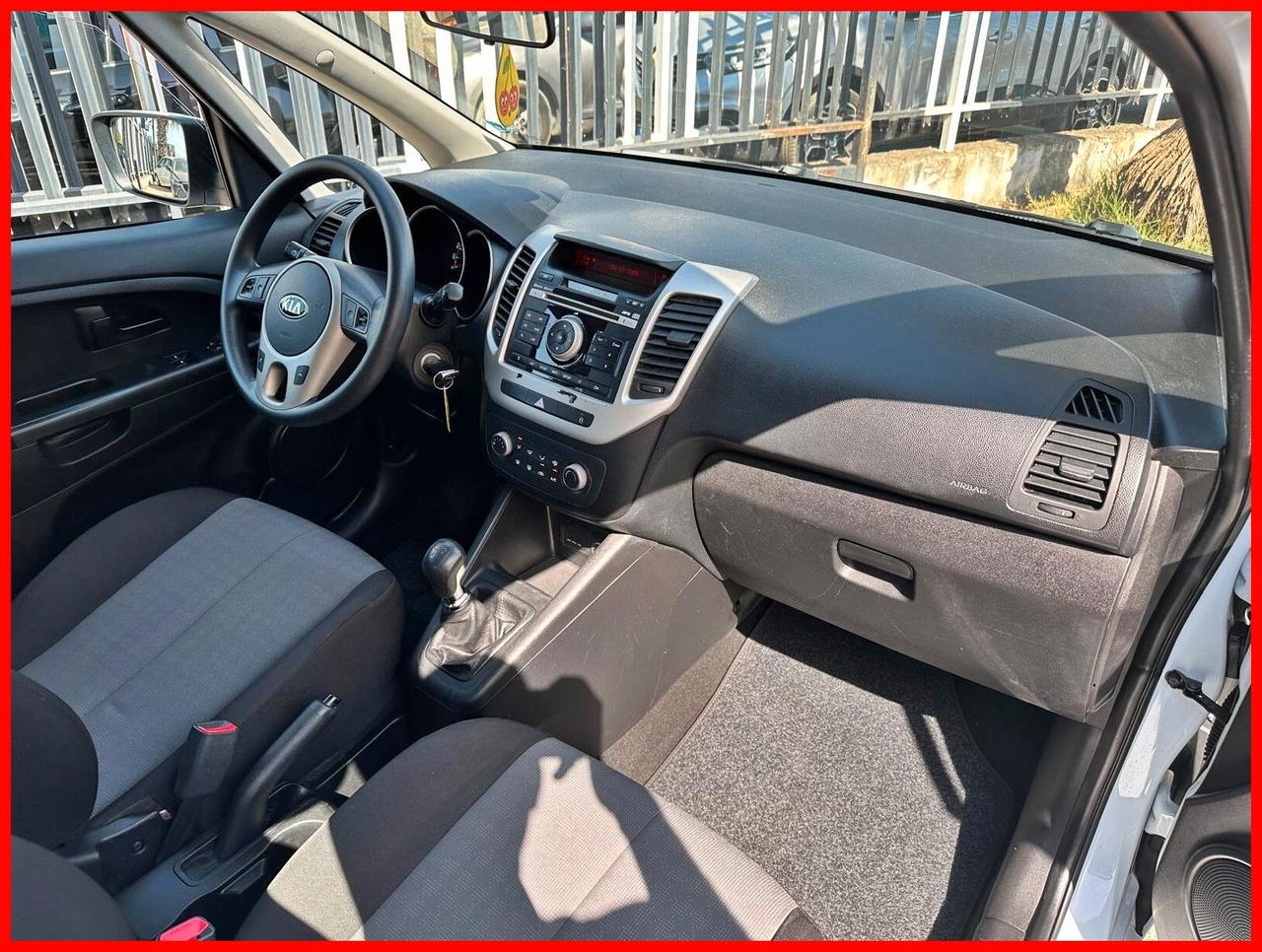 Kia Venga 1.4 EcoGPL Cool