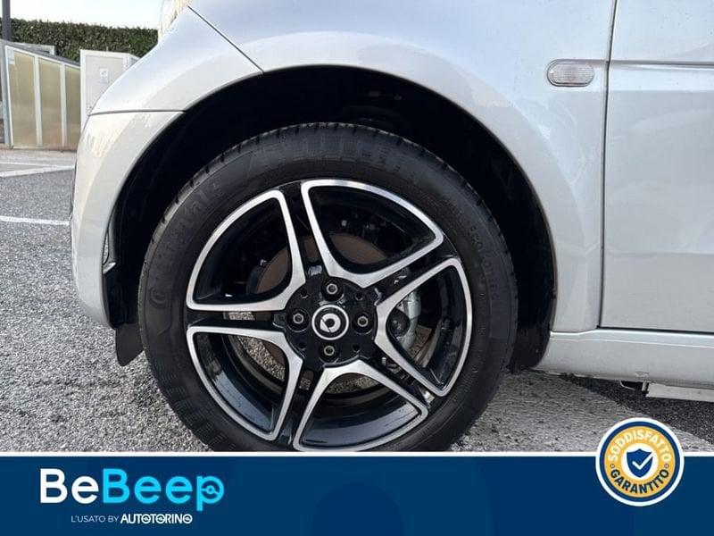 smart fortwo EQ PULSE 22KW