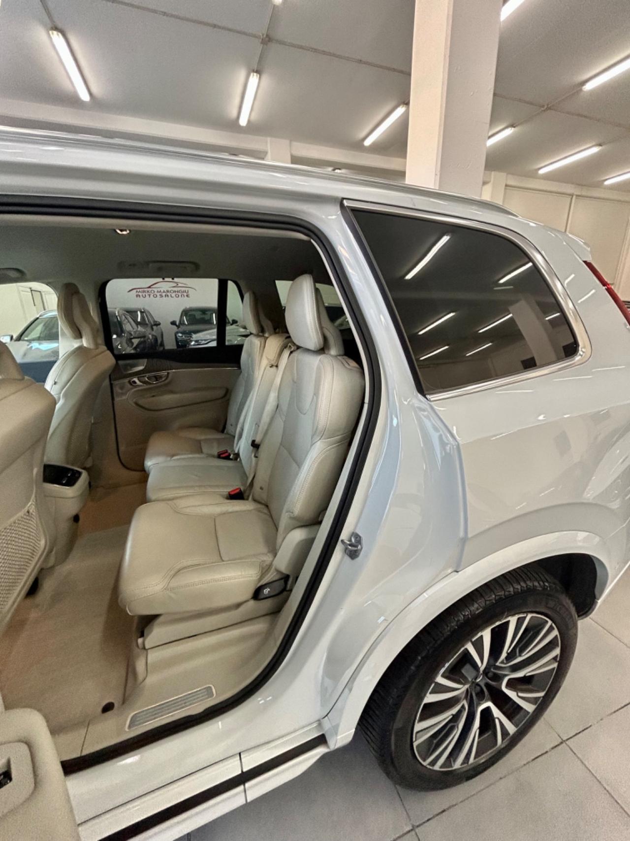 Volvo XC 90 AWD automatico 7 posti R-design FINANZIABILE