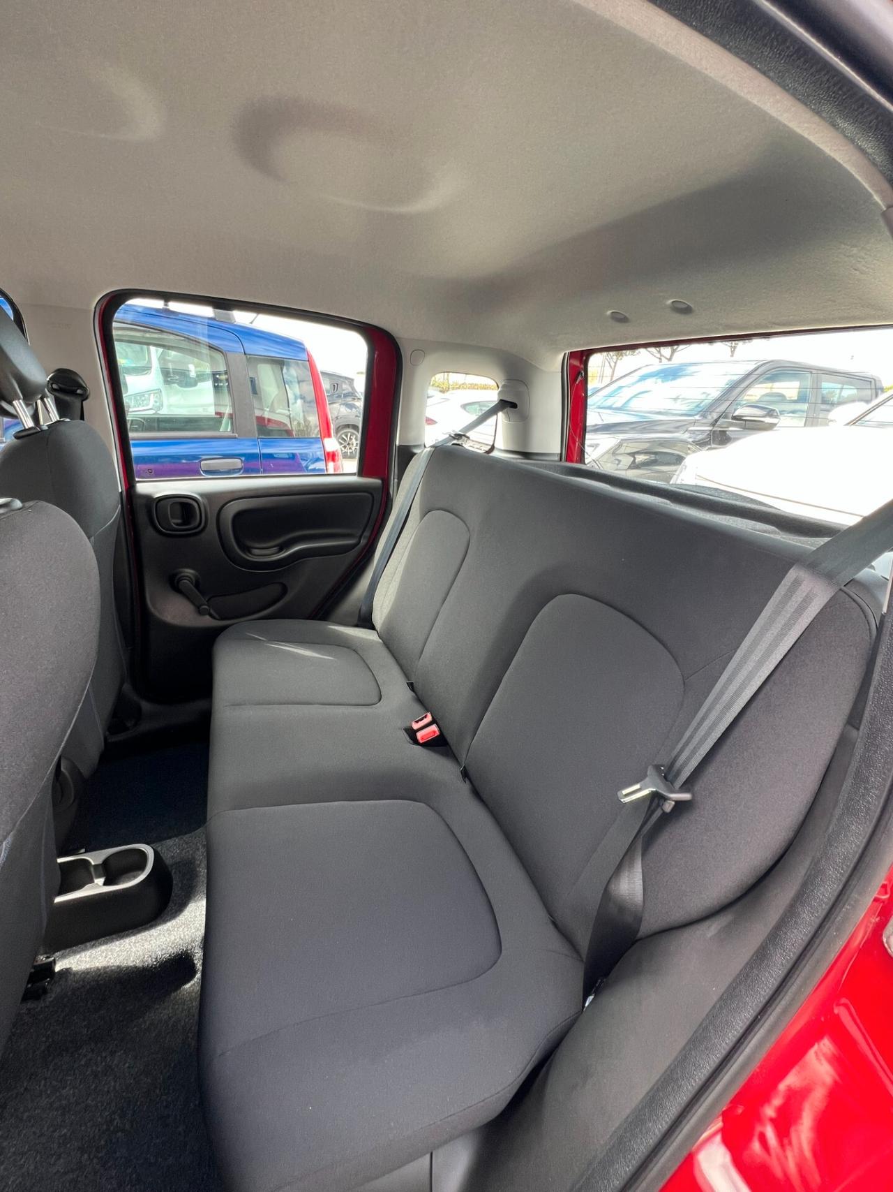 Fiat Panda 1.0 FireFly S&S Hybrid