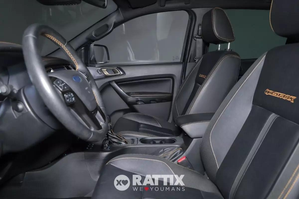 Ford Ranger 2.0 213CV Double Cab Wildtrak Auto N1 Autocarro (IVA ESENTE) + gancio traino