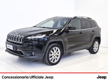 Jeep Cherokee 2.2 mjt ii limited 4wd active drive i 200cv auto