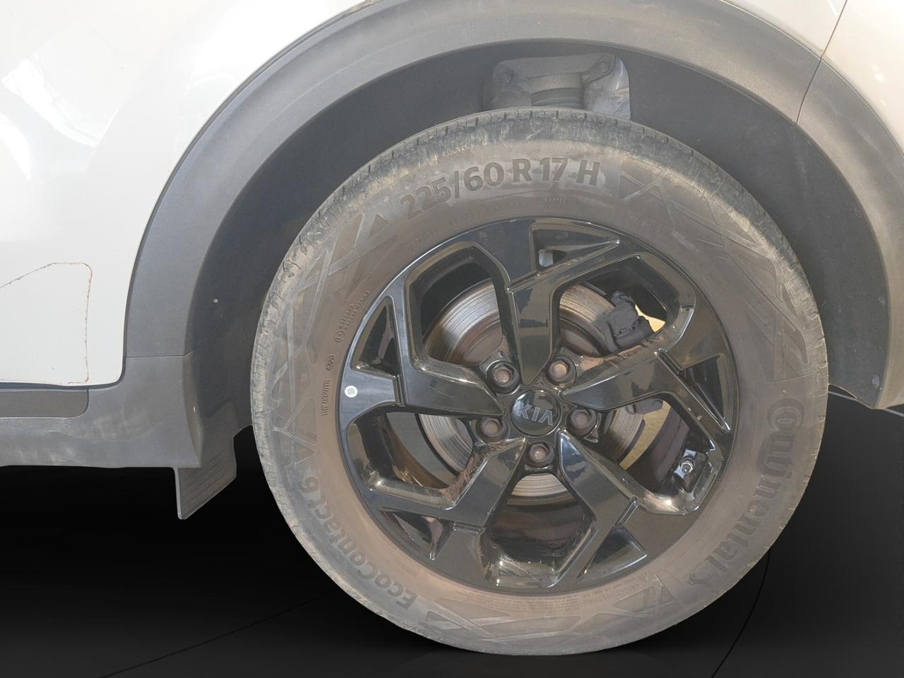 Kia Sportage 1.6 CRDI 136 CV 2WD Mild Hybrid Black Edition