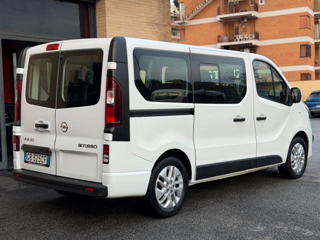 OPEL Vivaro 27 1.6 BiTurbo S&S EcoFLEX PC-TN Combi