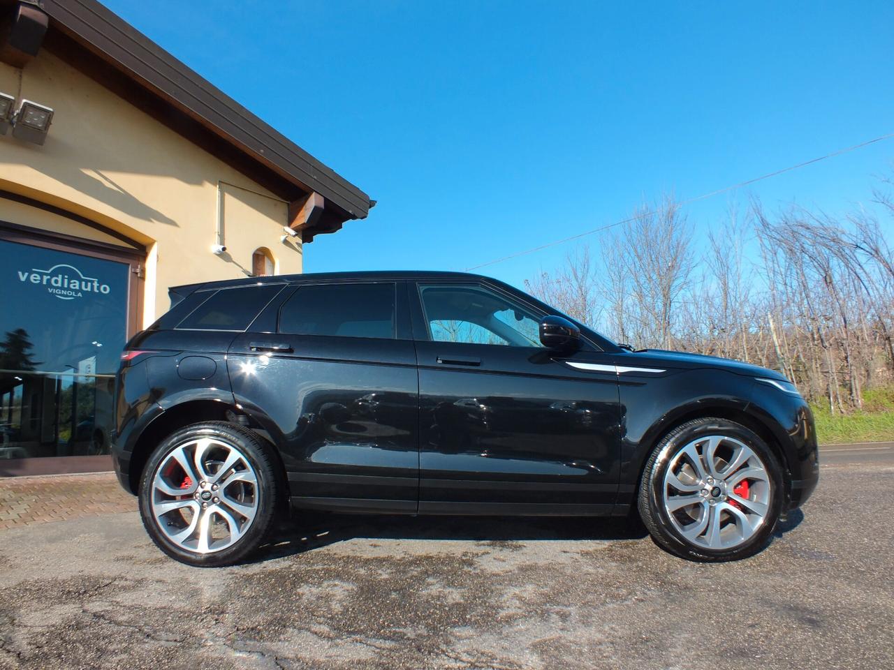 LAND ROVER EVOQUE 2.0D I4 204 CV AWD