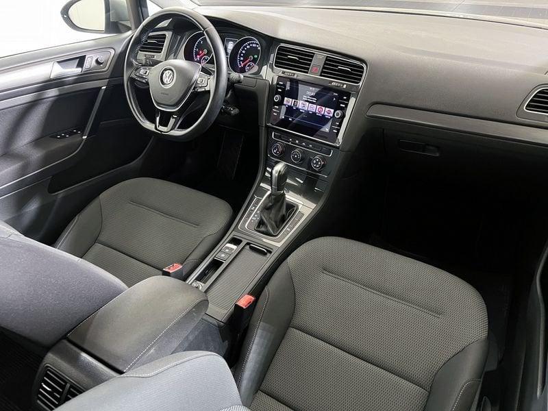 Volkswagen Golf Golf 1.6 TDI 115CV DSG 5p. Business BlueMotion Technology
