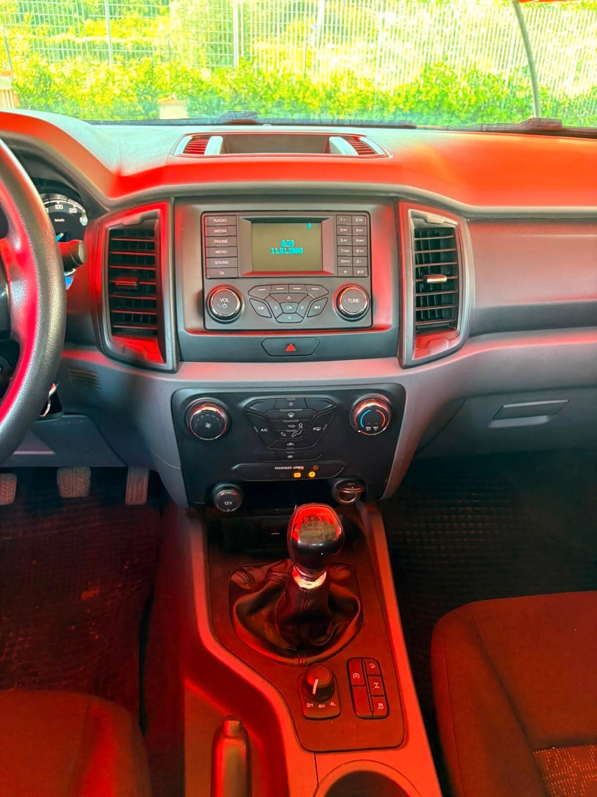 Ford Ranger 2.2 TDCi DC Wildtrak 5pt.