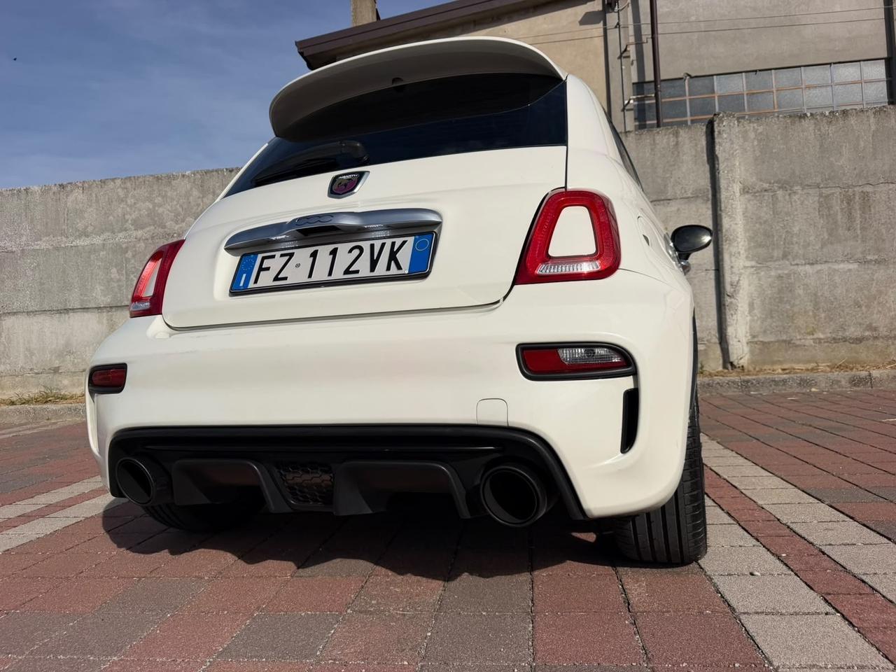Abarth 595 1.4 Turbo T-Jet 145 CV