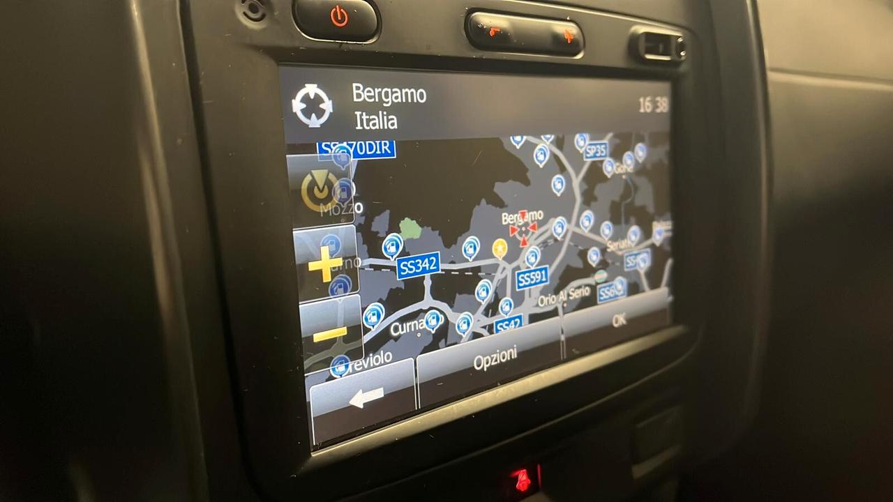 Dacia Duster 1.5 dCi 110CV 4x4 Tifan extra limited edition