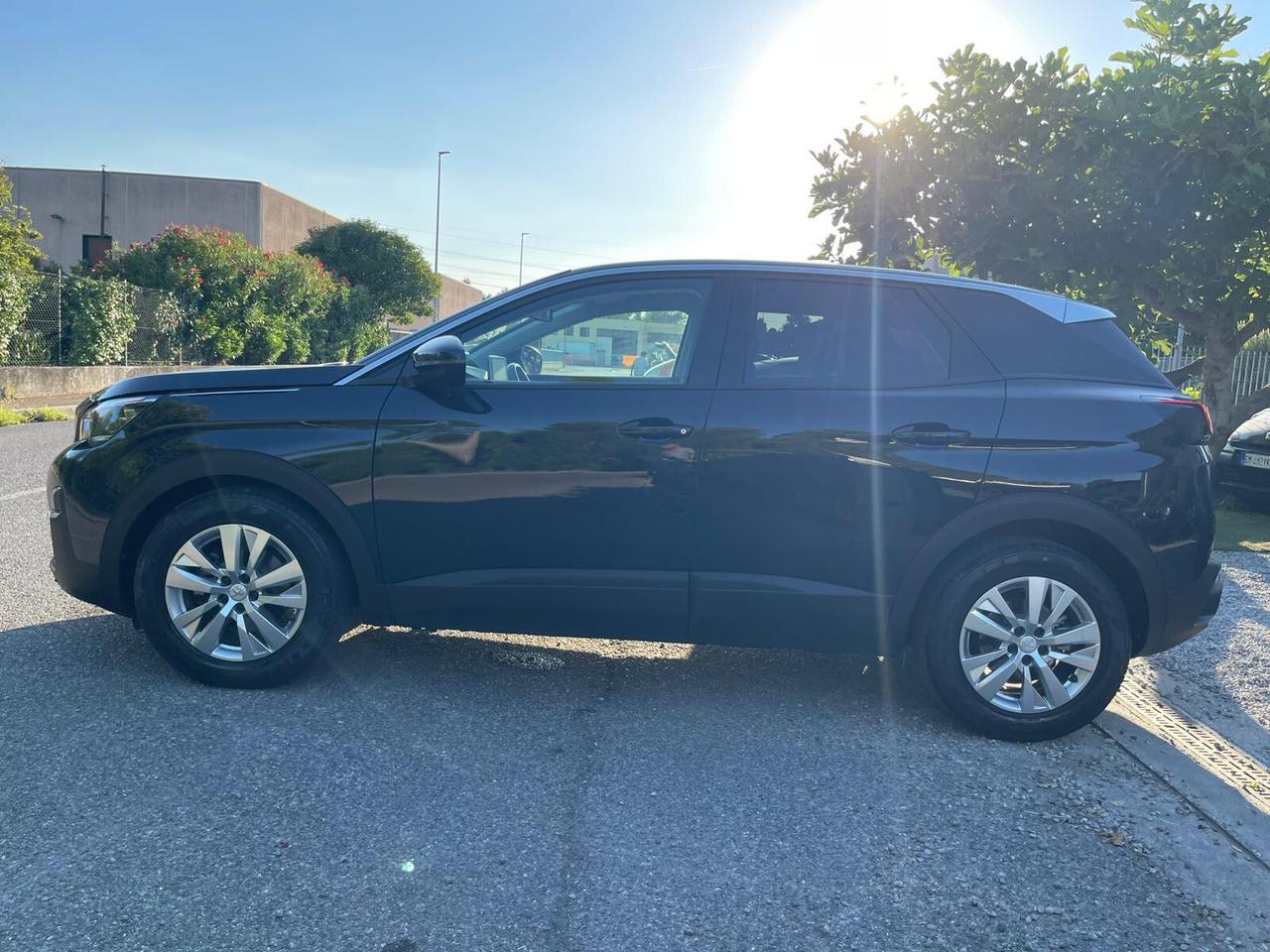 Peugeot 3008 BlueHDi 130 S&S Crossway