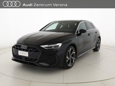 Sportback 35TDI 150CV S tronic S line Edition