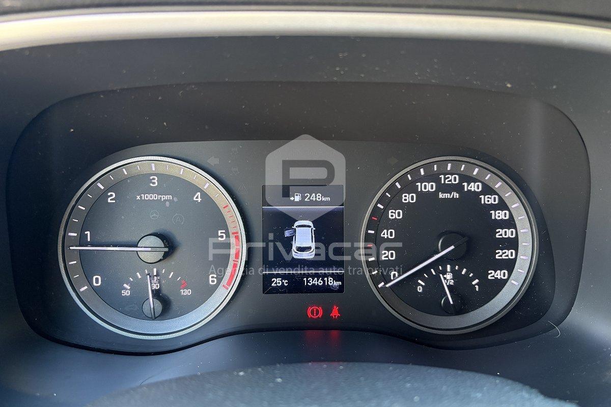 HYUNDAI Tucson 1.6 CRDi XTech