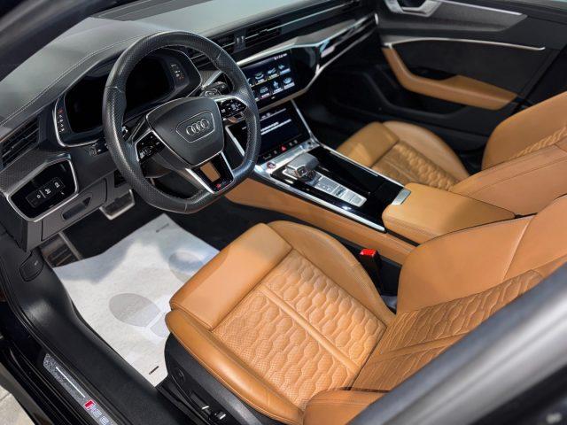AUDI RS6 AVANT 4.0 TFSI V8 QUATT. TIP. *CARBO*UNIPROP*TETTO
