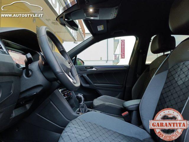 VOLKSWAGEN Tiguan 2.0 TDI R-LINE 150Cv DSG RLine BLACK STYLE