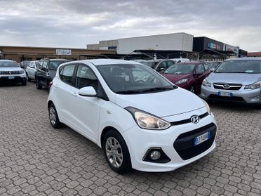 Hyundai i10 1.0 MPI Sound Edition