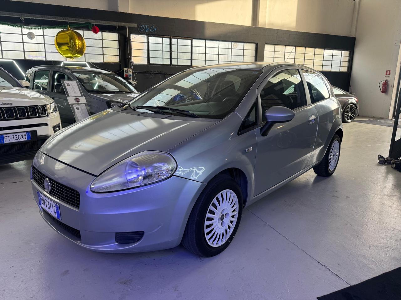 Fiat Grande Punto 1.4 Benzina